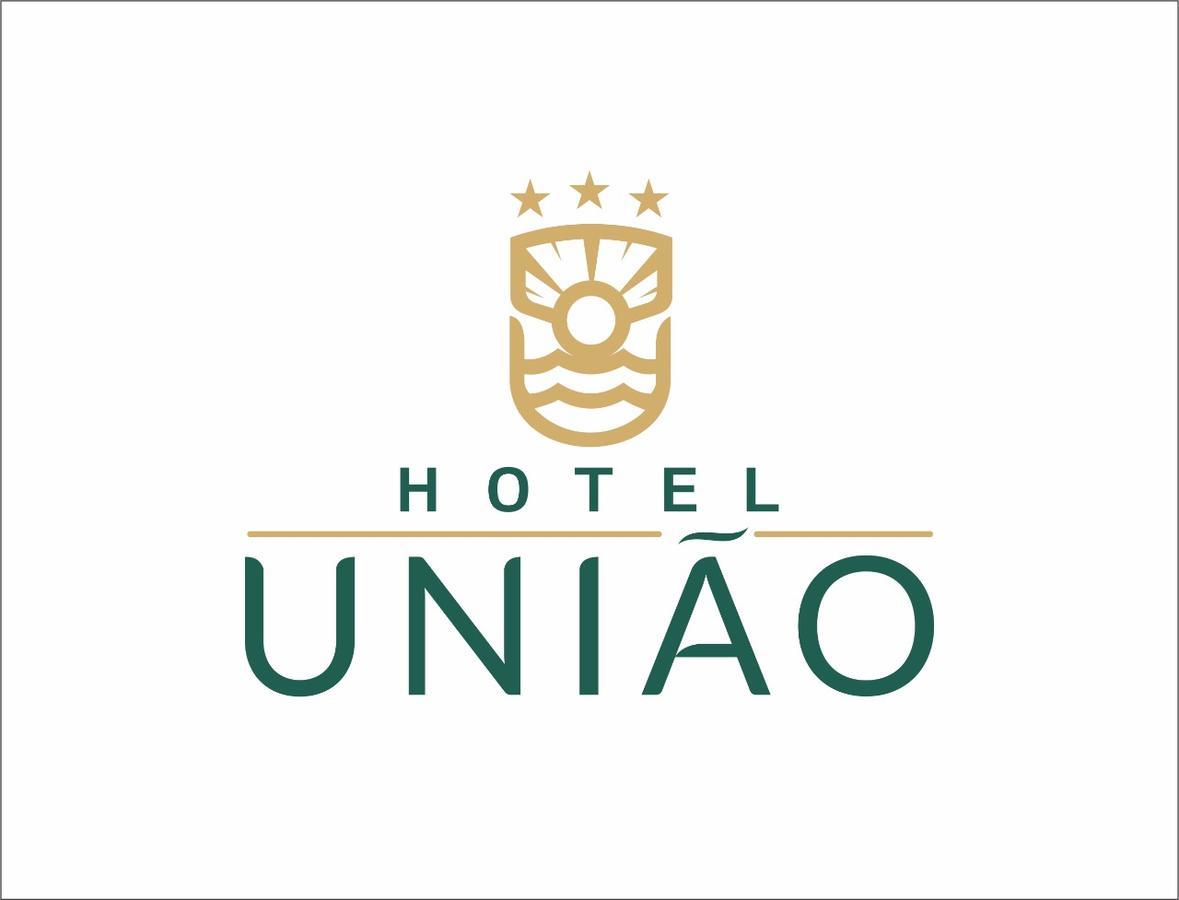 Hotel Uniao Acu Bagian luar foto
